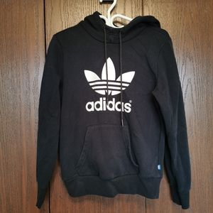 Adidas classic hoodie